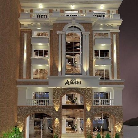 Arushi Boutique Hotel Kathmandu Exterior photo