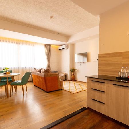 Arushi Boutique Hotel Kathmandu Exterior photo