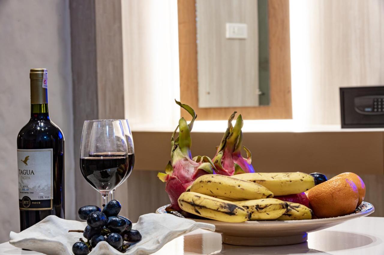 Arushi Boutique Hotel Kathmandu Exterior photo