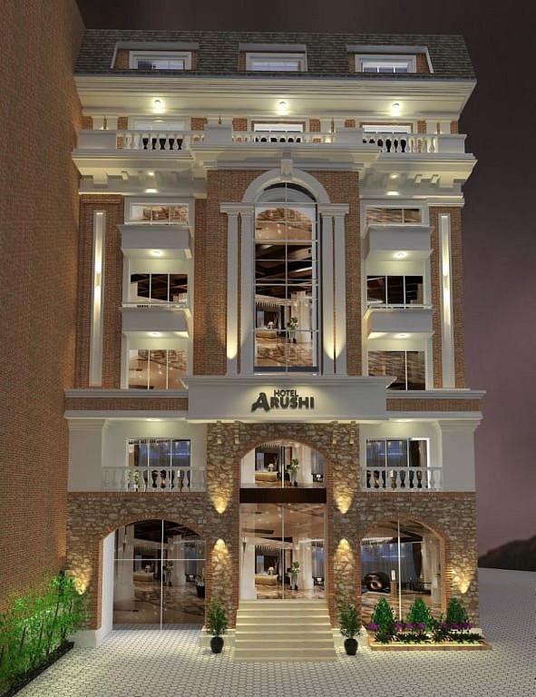 Arushi Boutique Hotel Kathmandu Exterior photo