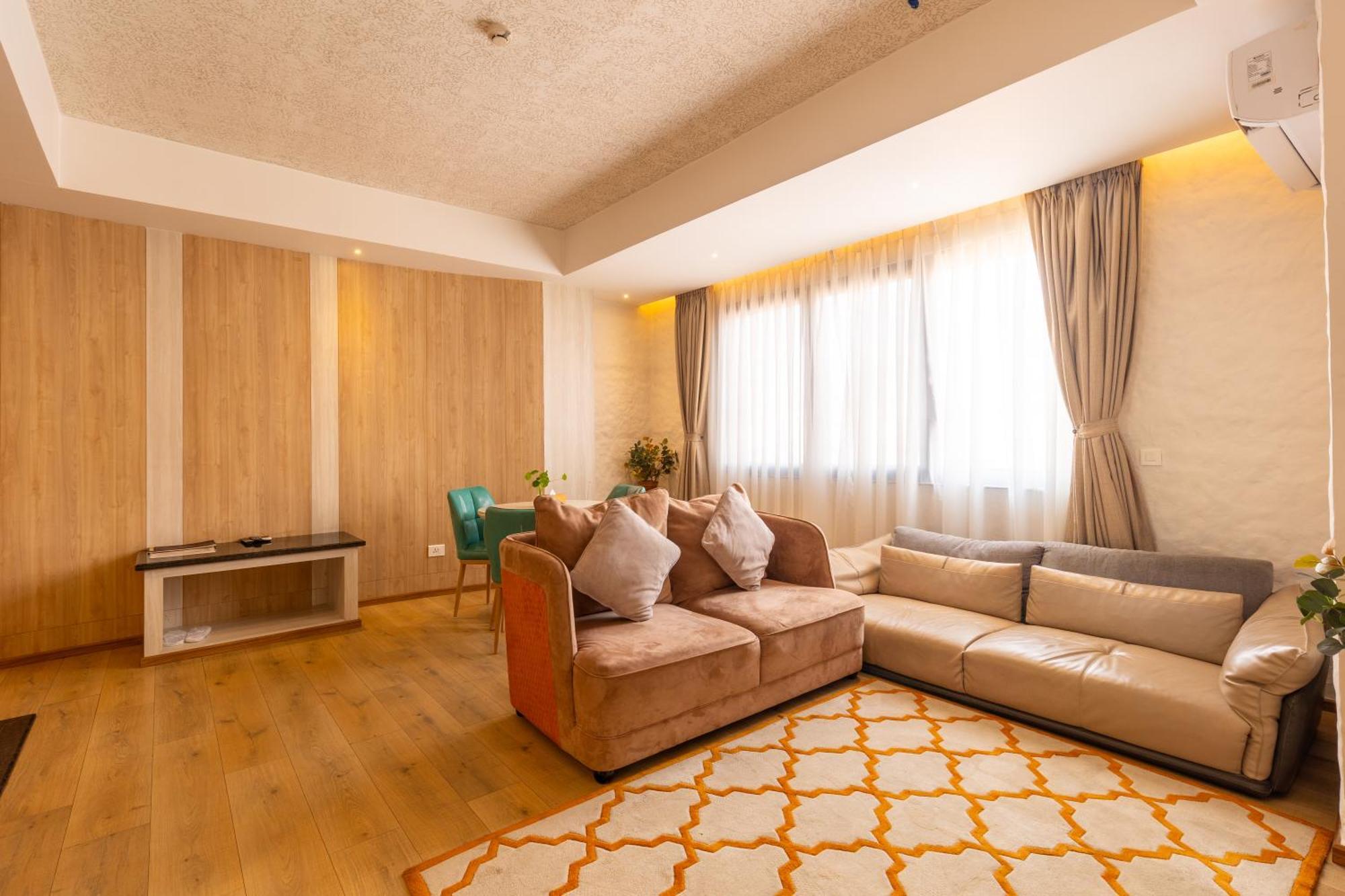 Arushi Boutique Hotel Kathmandu Exterior photo