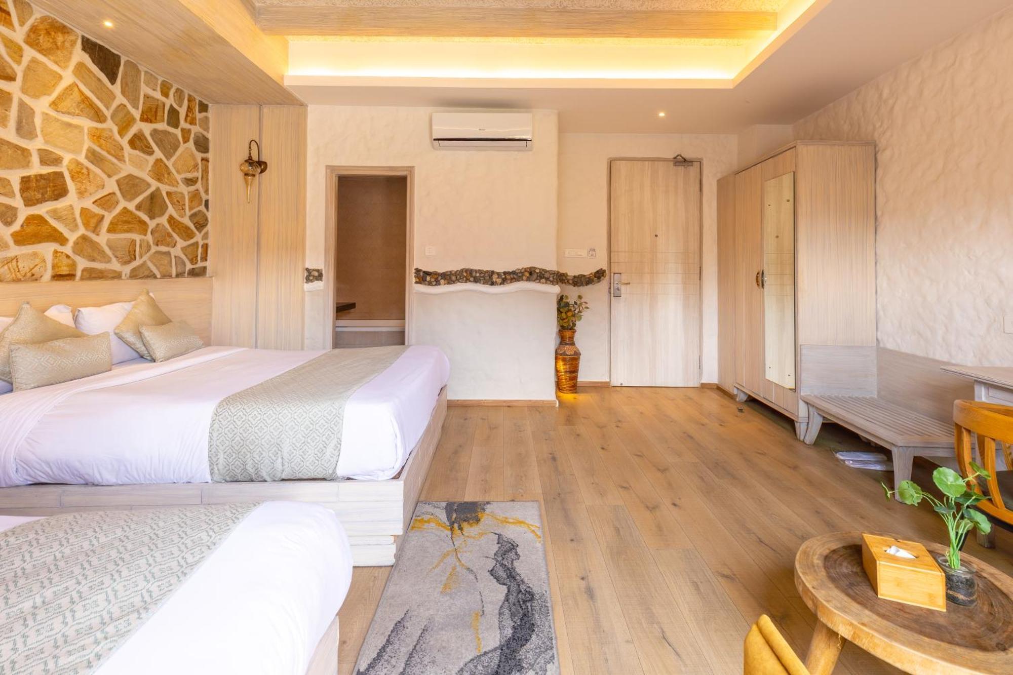 Arushi Boutique Hotel Kathmandu Exterior photo