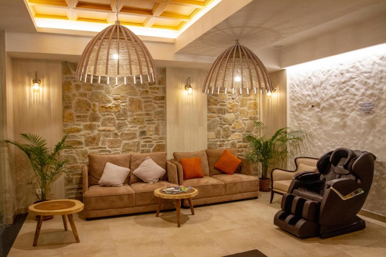 Arushi Boutique Hotel Kathmandu Exterior photo