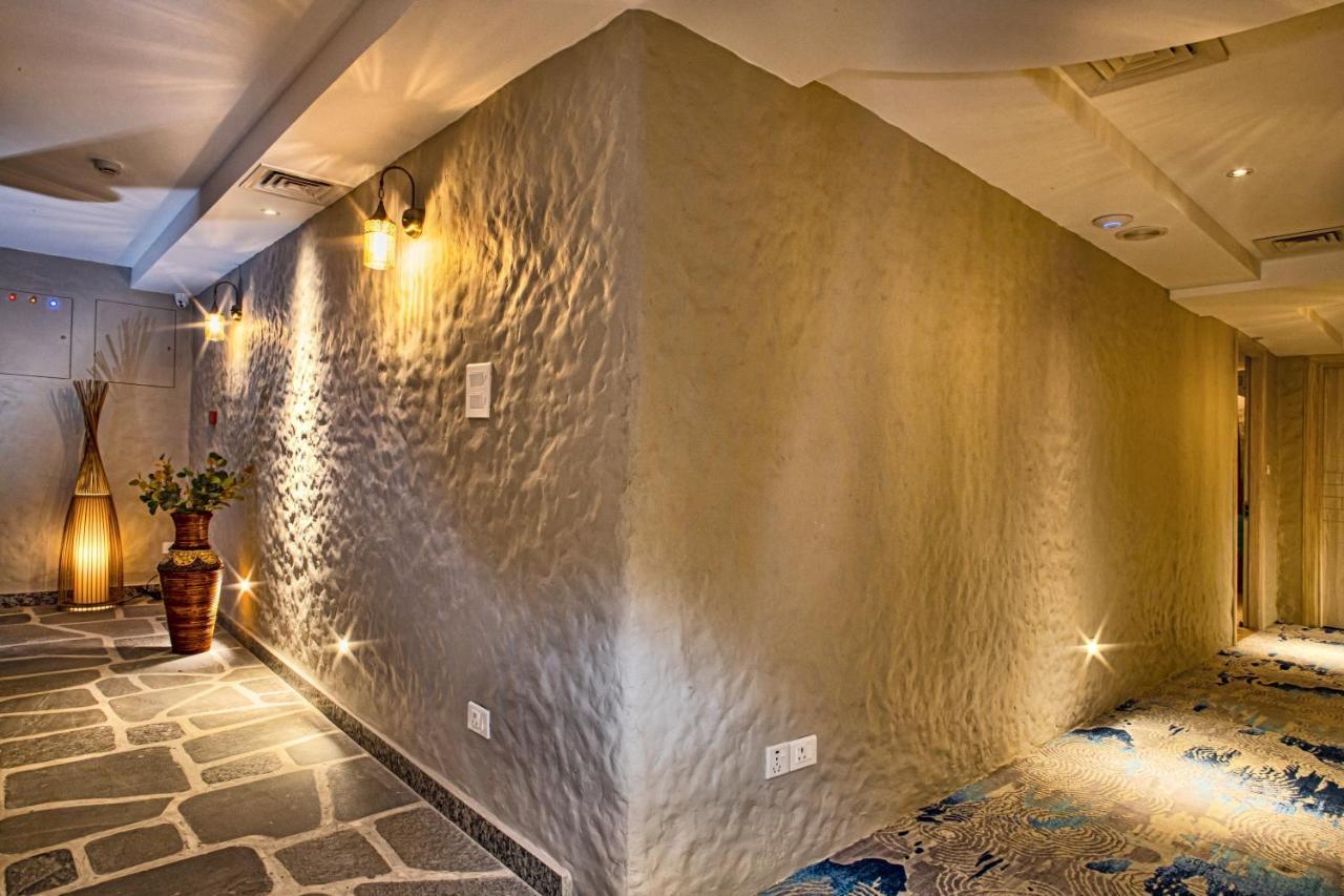 Arushi Boutique Hotel Kathmandu Exterior photo