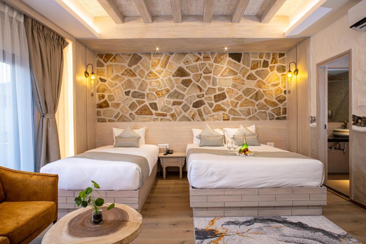 Arushi Boutique Hotel Kathmandu Exterior photo