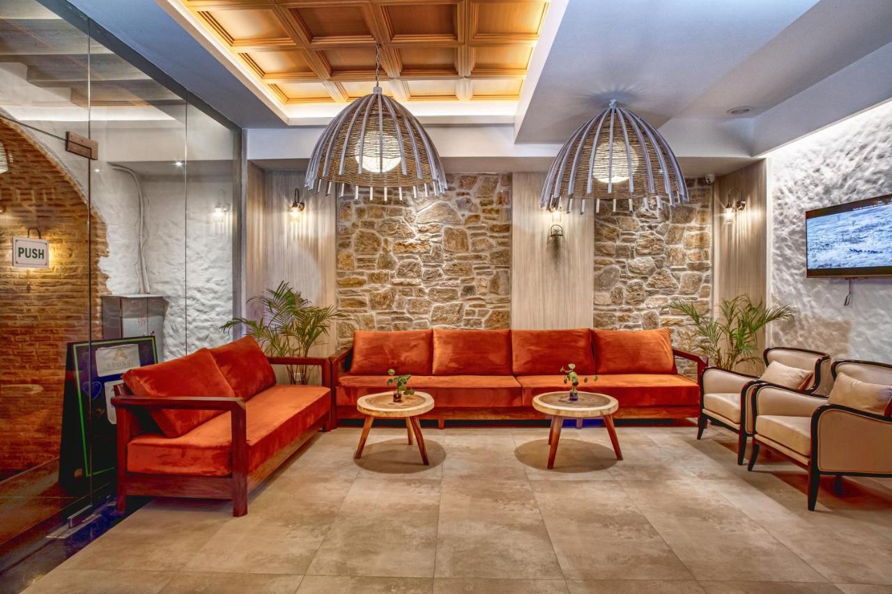 Arushi Boutique Hotel Kathmandu Exterior photo